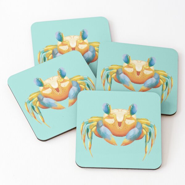 Item preview, Cute Crab designed and sold by Karin Taylor.