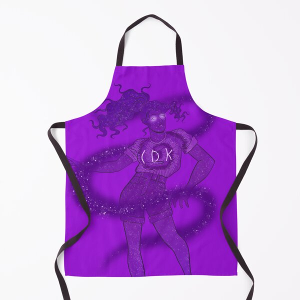 Item preview, Cassandra, Goddess of Doubt designed and sold by Lackidasacole.