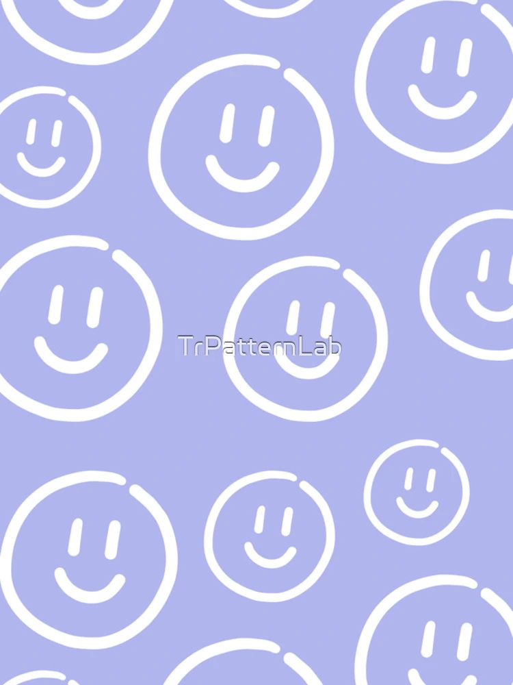 Thumbnail 5 of 5, iPhone Case, Smiley face pattern designed and sold by TrPatternLab.