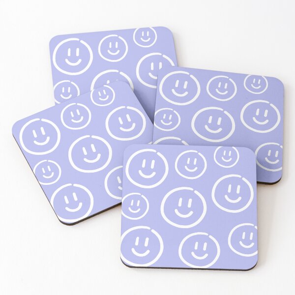 Item preview, Smiley face pattern designed and sold by TrPatternLab.
