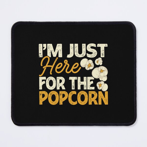 Item preview, Vintage Im Just Here For The Popcorn designed and sold by Merchrise.