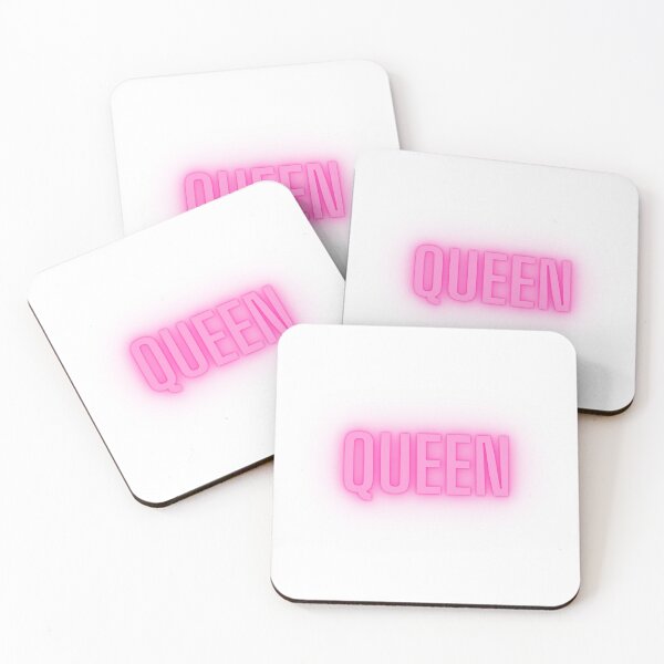 Item preview, Queen Neon Sign designed and sold by Evebabee.