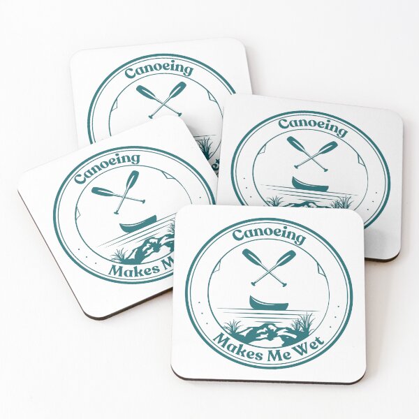 Item preview, Canoeing Gets Me Wet designed and sold by Tetsuya-Yui.