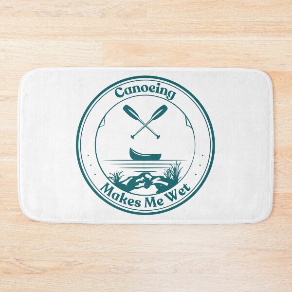 Item preview, Canoeing Gets Me Wet designed and sold by Tetsuya-Yui.