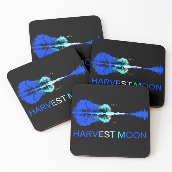 Item preview, Harvest Moon Guitar designed and sold by Evddalsh.