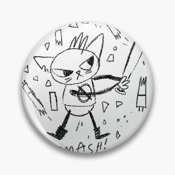 Item preview, Smash! designed and sold by Gorjee.