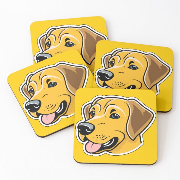 Item preview, A Cute Labrador Retriever designed and sold by Ambitious Astronaut.