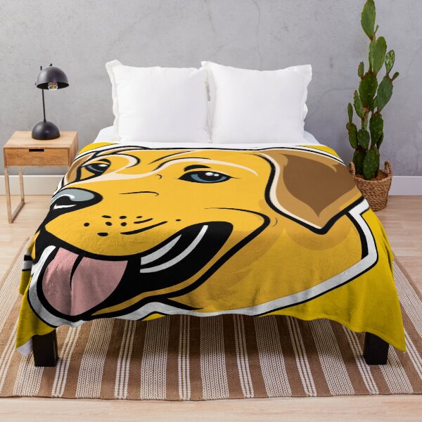 Item preview, A Cute Labrador Retriever designed and sold by Ambitious Astronaut.