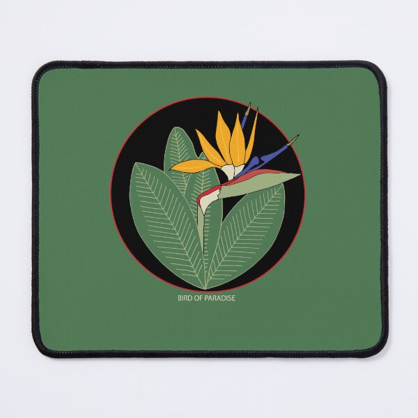 Item preview, Bird of Paradise, South African flower designed and sold by Stephanie J Lewis.