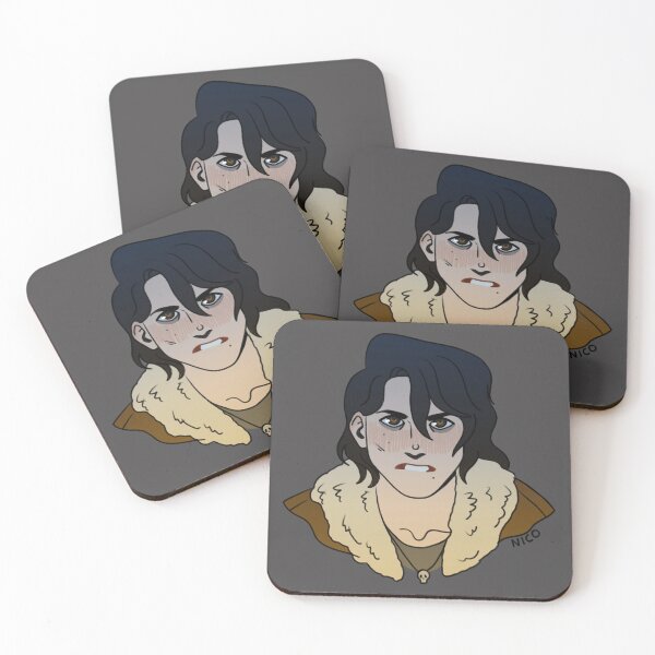 Item preview, Nico Grumpy designed and sold by Lackidasacole.