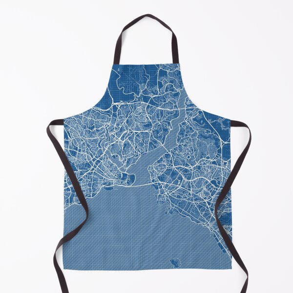 Item preview, Istanbul City Map of Turkey - Blueprint designed and sold by deMAP.