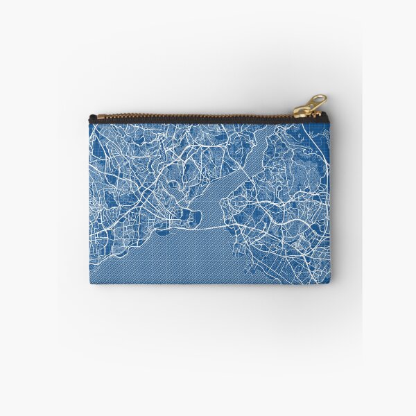 Item preview, Istanbul City Map of Turkey - Blueprint designed and sold by deMAP.