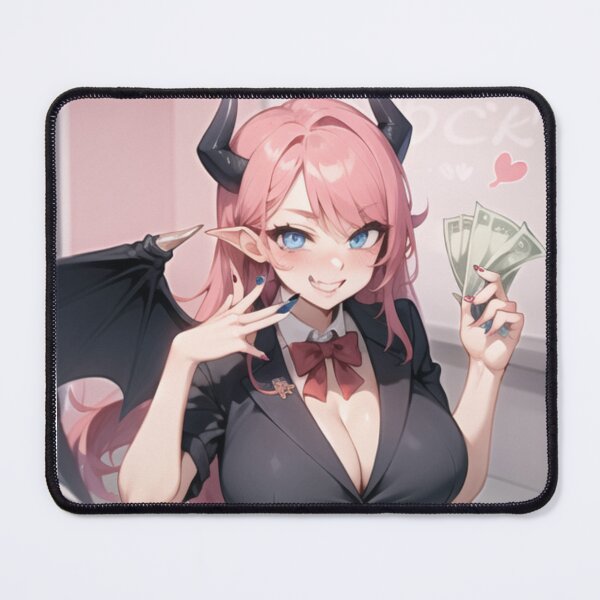 Item preview, Banker Babe designed and sold by Succubank.