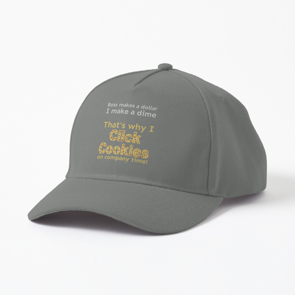Item preview, Baseball Cap designed and sold by meldra.