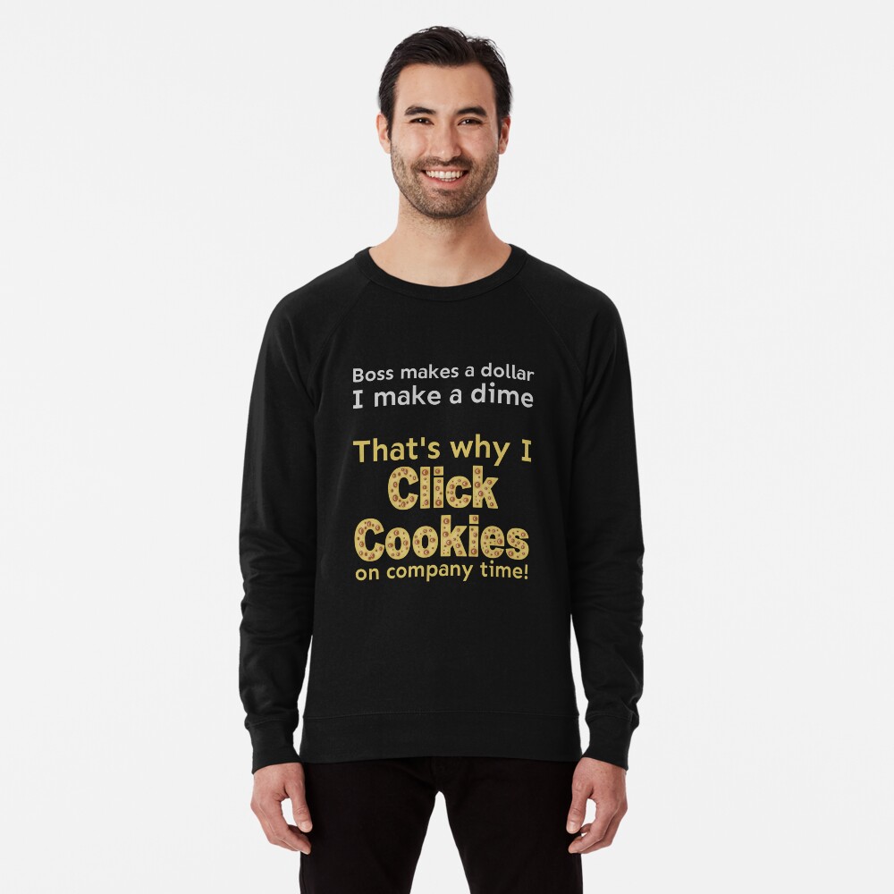 Item preview, Lightweight Sweatshirt designed and sold by meldra.
