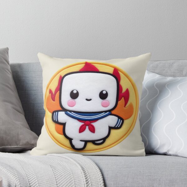 Item preview, Pop Marshmallow Kawaii: Adorable Ilustración designed and sold by GALUMARKET.