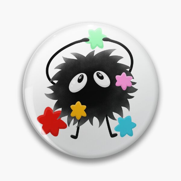 Item preview, Soot Sprite designed and sold by Mysticravyn.