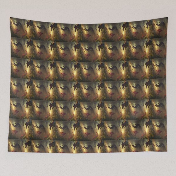 Item preview, Land Of Dragons designed and sold by Midnight Veil Designs.