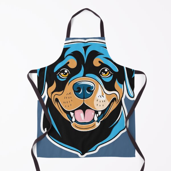 Item preview, A Cute Rottweiler designed and sold by Ambitious Astronaut.