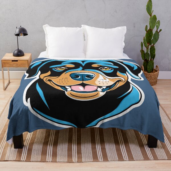 Item preview, A Cute Rottweiler designed and sold by Ambitious Astronaut.