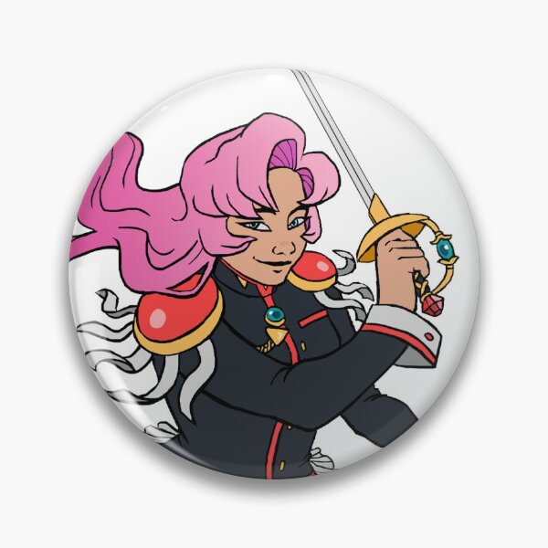 Item preview, Utena Tenjou  designed and sold by lhsketches.