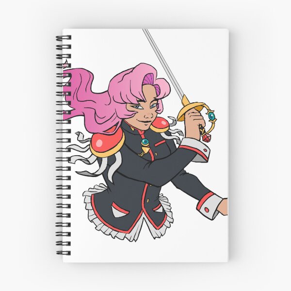 Item preview, Utena Tenjou  designed and sold by lhsketches.