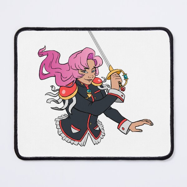 Item preview, Utena Tenjou  designed and sold by lhsketches.