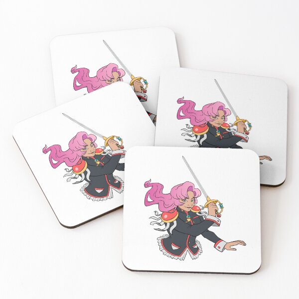 Item preview, Utena Tenjou  designed and sold by lhsketches.