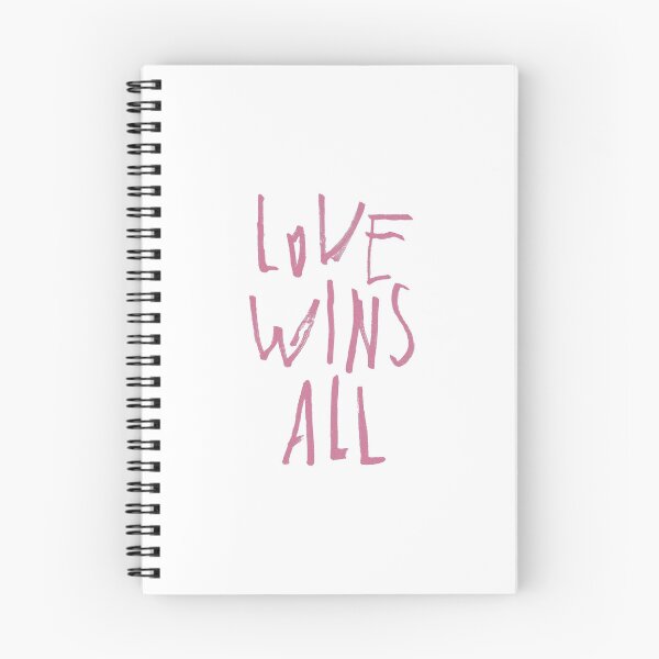 Item preview, love wins all designed and sold by pond7.
