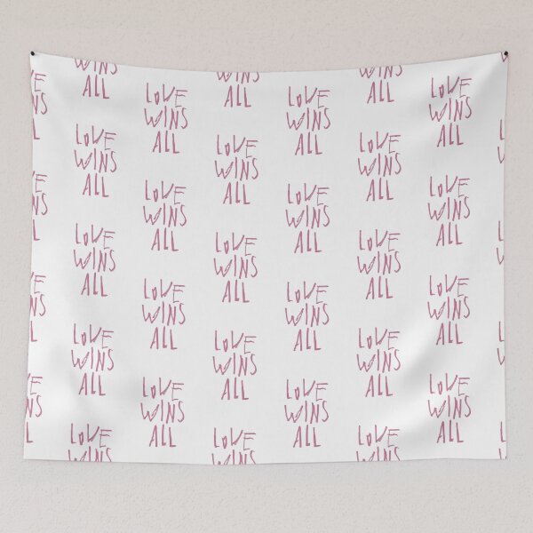 Item preview, love wins all designed and sold by pond7.