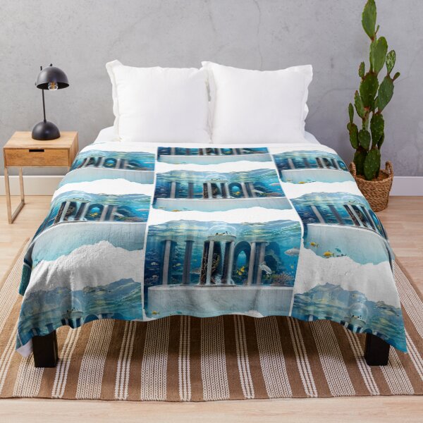 Item preview,  ILLINOIS 24 7 designed and sold by maveluzone.