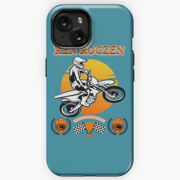 Ken Roczen iPhone Cases for Sale Redbubble