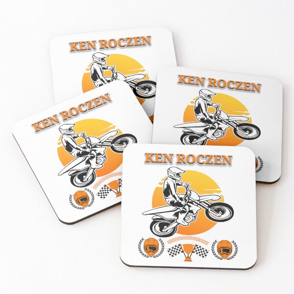 Item preview, Ken Roczen 94 Motocross and Supercross #94 Kroc KR94 Fan Design Essential designed and sold by Taufik Shopping ⭐⭐⭐⭐⭐.