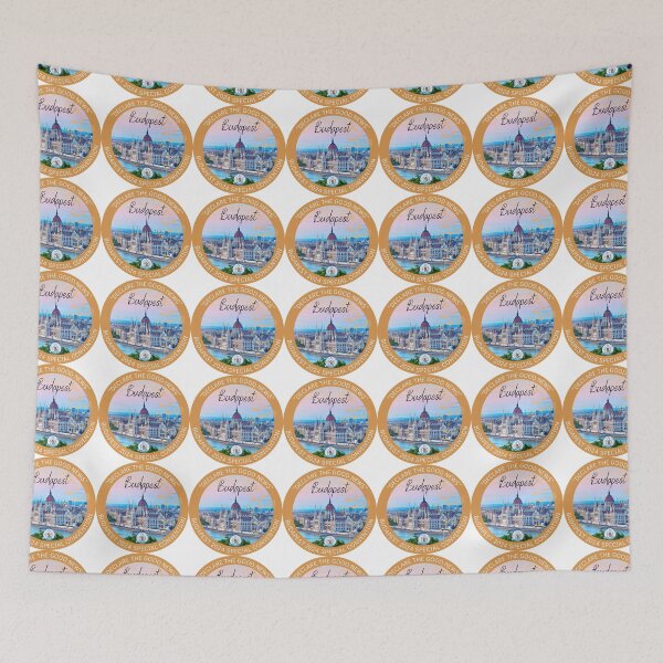 Item preview, Special Assembly 2024 Budapest Hungary designed and sold by Coccolinos.