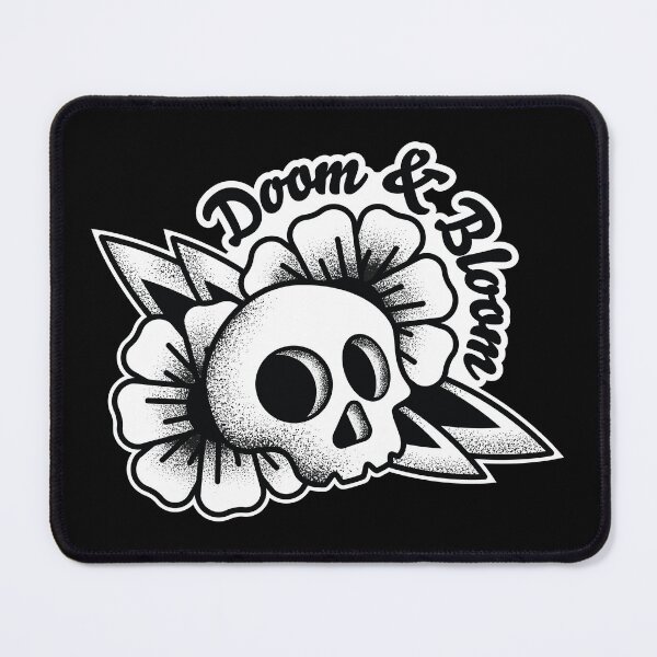 Item preview, Doom And Bloom designed and sold by JoeL242.
