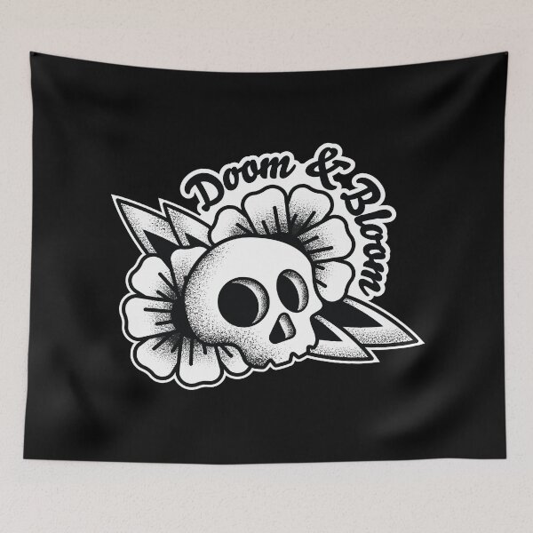 Item preview, Doom And Bloom designed and sold by JoeL242.