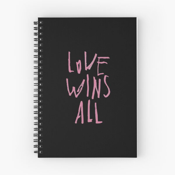 Item preview, love wins all designed and sold by pond7.