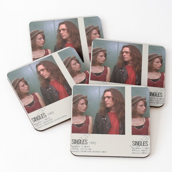 Item preview, Singles movie poster designed and sold by logantaylor67.