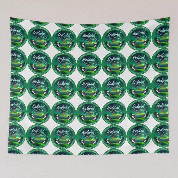 Item preview, Special Assembly 2024 Reykjavík Iceland designed and sold by Coccolinos.