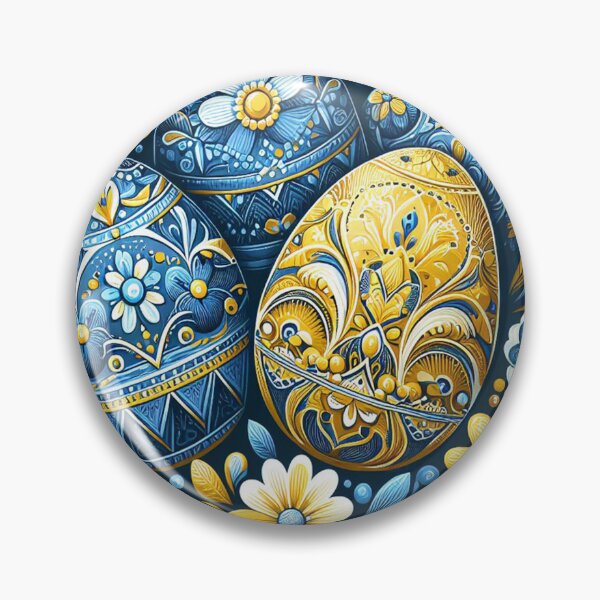 Item preview, ukrainian easter eggs designed and sold by ryanapples2.