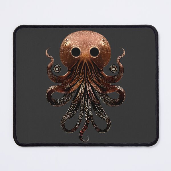 Item preview, Tentacle creature demands that you look into its eyes designed and sold by punchyflamingo.
