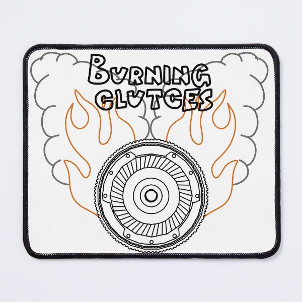 Item preview, Burning Clutches designed and sold by moely05.