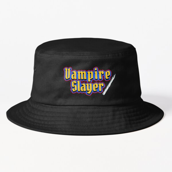 Item preview, Tueur de vampire designed and sold by fangtasticprint.