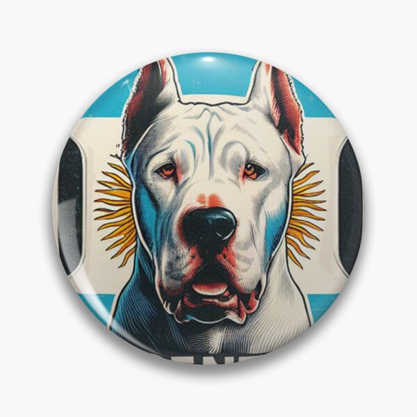 Item preview, Dogo Argentino License Plate designed and sold by ryanapples2.