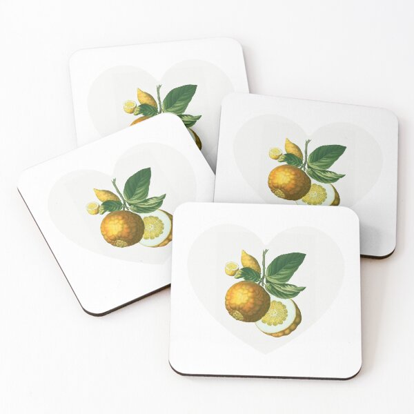 Item preview, Vintage fruits Love designed and sold by moodboardzz.
