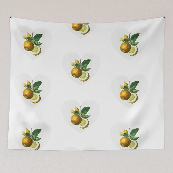 Item preview, Vintage fruits Love designed and sold by moodboardzz.