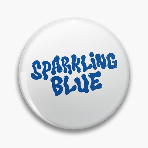 Item preview, sparkling blue designed and sold by pond7.