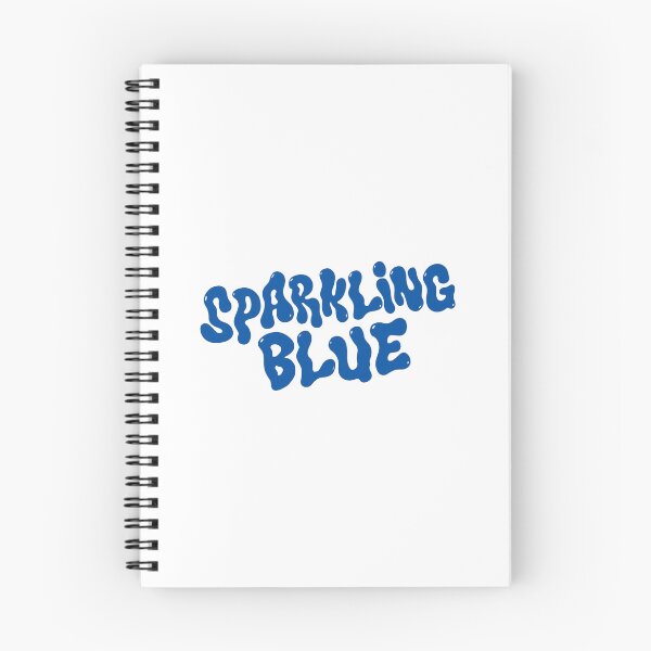 Item preview, sparkling blue designed and sold by pond7.