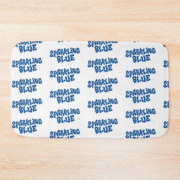 Item preview, sparkling blue designed and sold by pond7.