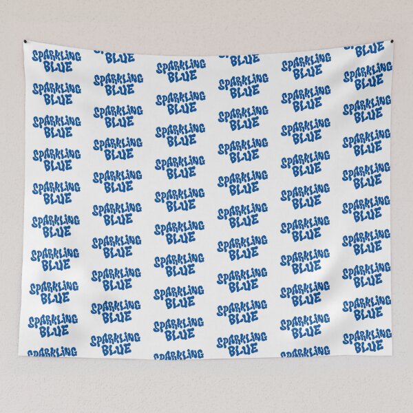 Item preview, sparkling blue designed and sold by pond7.